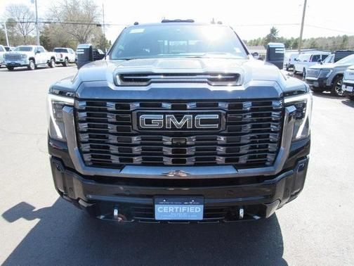 2024 GMC Sierra 3500 Denali Ultimate