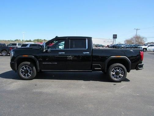 2024 GMC Sierra 3500 Denali Ultimate