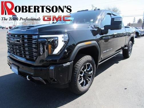 2024 GMC Sierra 3500 Denali Ultimate