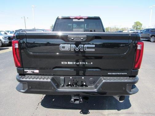 2024 GMC Sierra 3500 Denali Ultimate