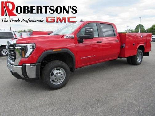 2025 GMC Sierra 3500 Pro