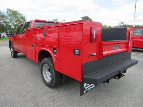 2025 GMC Sierra 3500 Pro