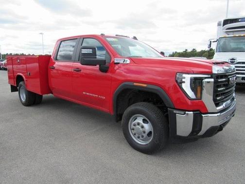 2025 GMC Sierra 3500 Pro
