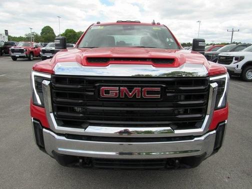 2025 GMC Sierra 3500 Pro
