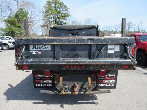 Summit White 2023 GMC Sierra 3500 Pro