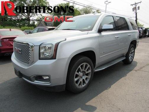 2017 GMC Yukon Denali