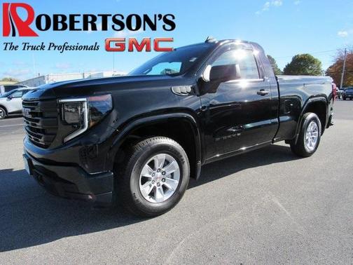 2024 GMC Sierra 1500 Pro