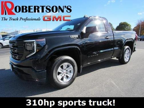 2024 GMC Sierra 1500 Pro