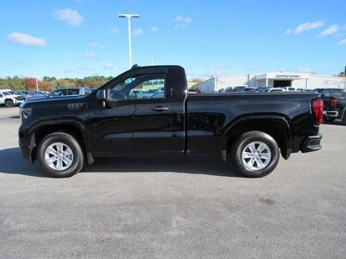 2024 GMC Sierra 1500 Pro