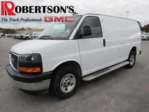 2024 GMC Savana 2500 Work Van