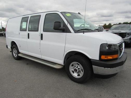 2024 GMC Savana 2500 Work Van