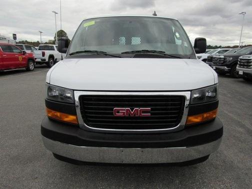 2024 GMC Savana 2500 Work Van