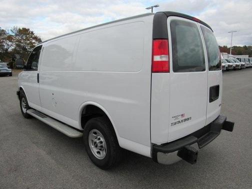 2024 GMC Savana 2500 Work Van