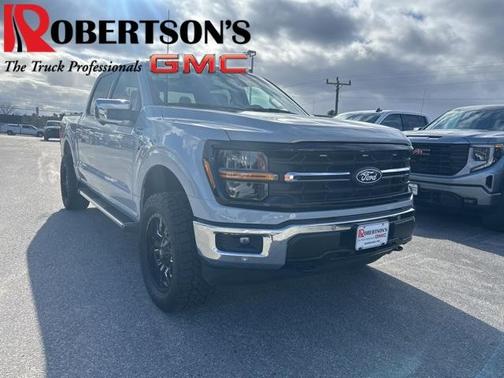 Avalanche 2024 Ford F-150 XLT Truck