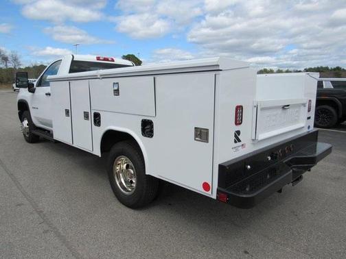 2023 Chevrolet Silverado 3500 WT