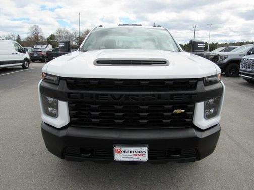 2023 Chevrolet Silverado 3500 WT