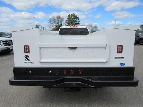 2023 Chevrolet Silverado 3500 WT