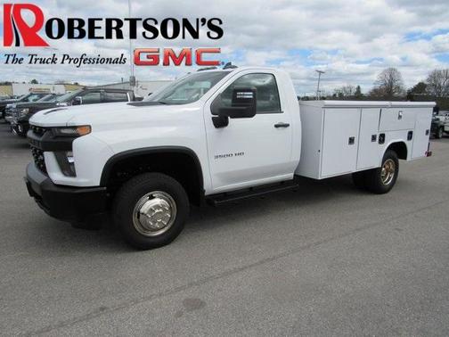 2023 Chevrolet Silverado 3500 WT