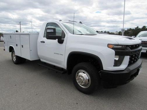 2023 Chevrolet Silverado 3500 WT
