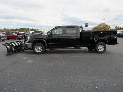 2023 GMC Sierra 2500 Pro