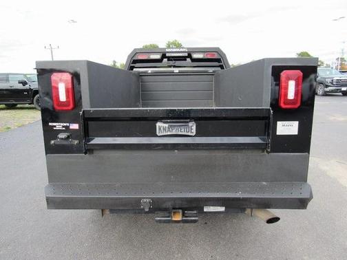 2023 GMC Sierra 2500 Pro