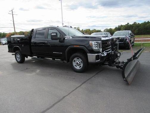 2023 GMC Sierra 2500 Pro