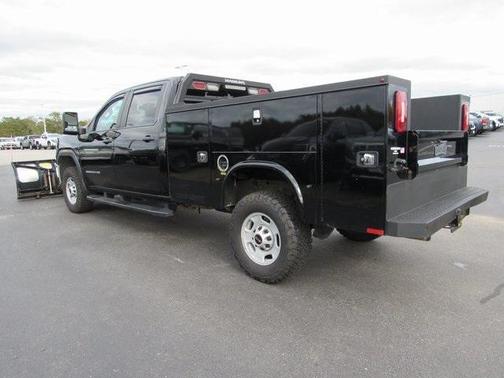 2023 GMC Sierra 2500 Pro