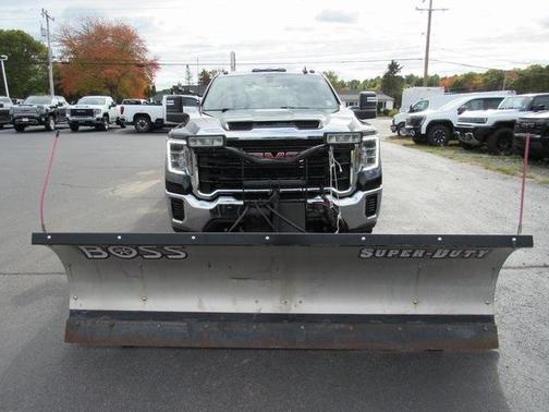 2023 GMC Sierra 2500 Pro