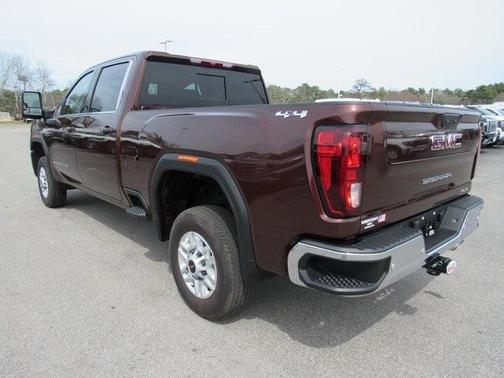 2024 GMC Sierra 2500 SLE