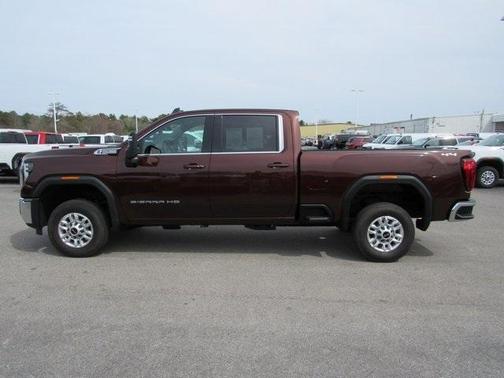 2024 GMC Sierra 2500 SLE
