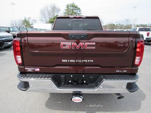 2024 GMC Sierra 2500 SLE