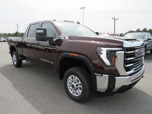 2024 GMC Sierra 2500 SLE