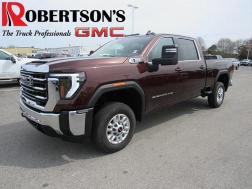 2024 GMC Sierra 2500 SLE