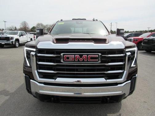 2024 GMC Sierra 2500 SLE