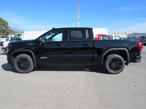 Black 2026 GMC Sierra 1500 Elevation