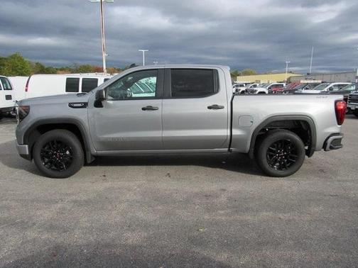 2025 GMC Sierra 1500 Pro