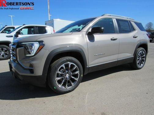Gray 2026 GMC Terrain Elevation