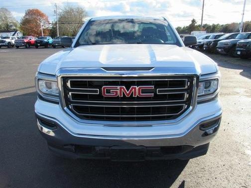2017 GMC Sierra 1500 Base