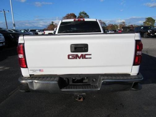 2017 GMC Sierra 1500 Base