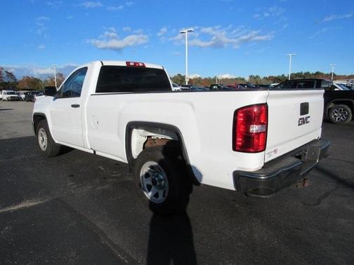 2017 GMC Sierra 1500 Base
