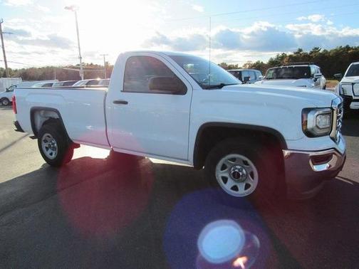 2017 GMC Sierra 1500 Base