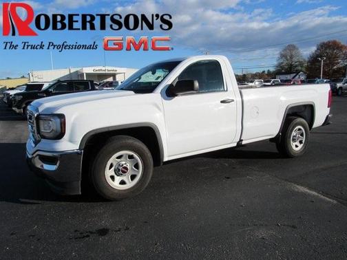 2017 GMC Sierra 1500 Base