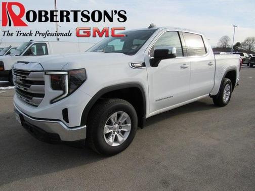 2023 GMC Sierra 1500 SLE