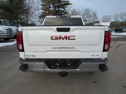 2023 GMC Sierra 1500 SLE