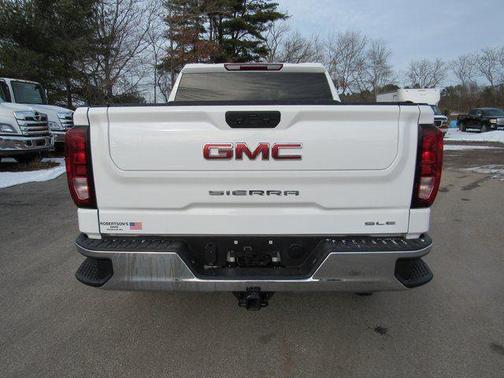 2023 GMC Sierra 1500 SLE