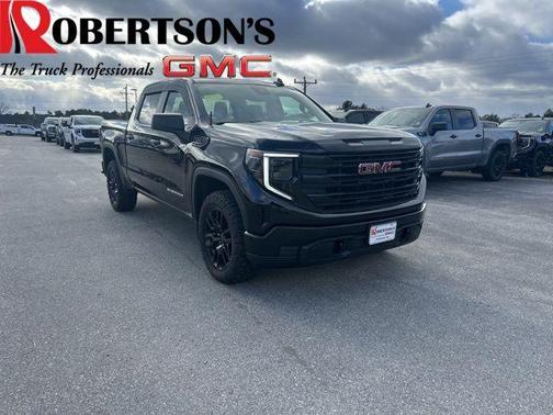 2024 GMC Sierra 1500 Pro