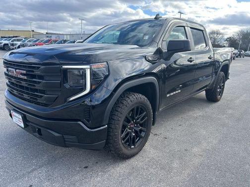 2024 GMC Sierra 1500 Pro