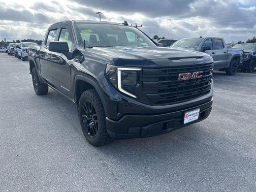 2024 GMC Sierra 1500 Pro
