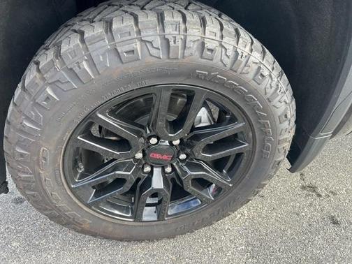 2024 GMC Sierra 1500 Pro