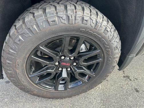 2024 GMC Sierra 1500 Pro